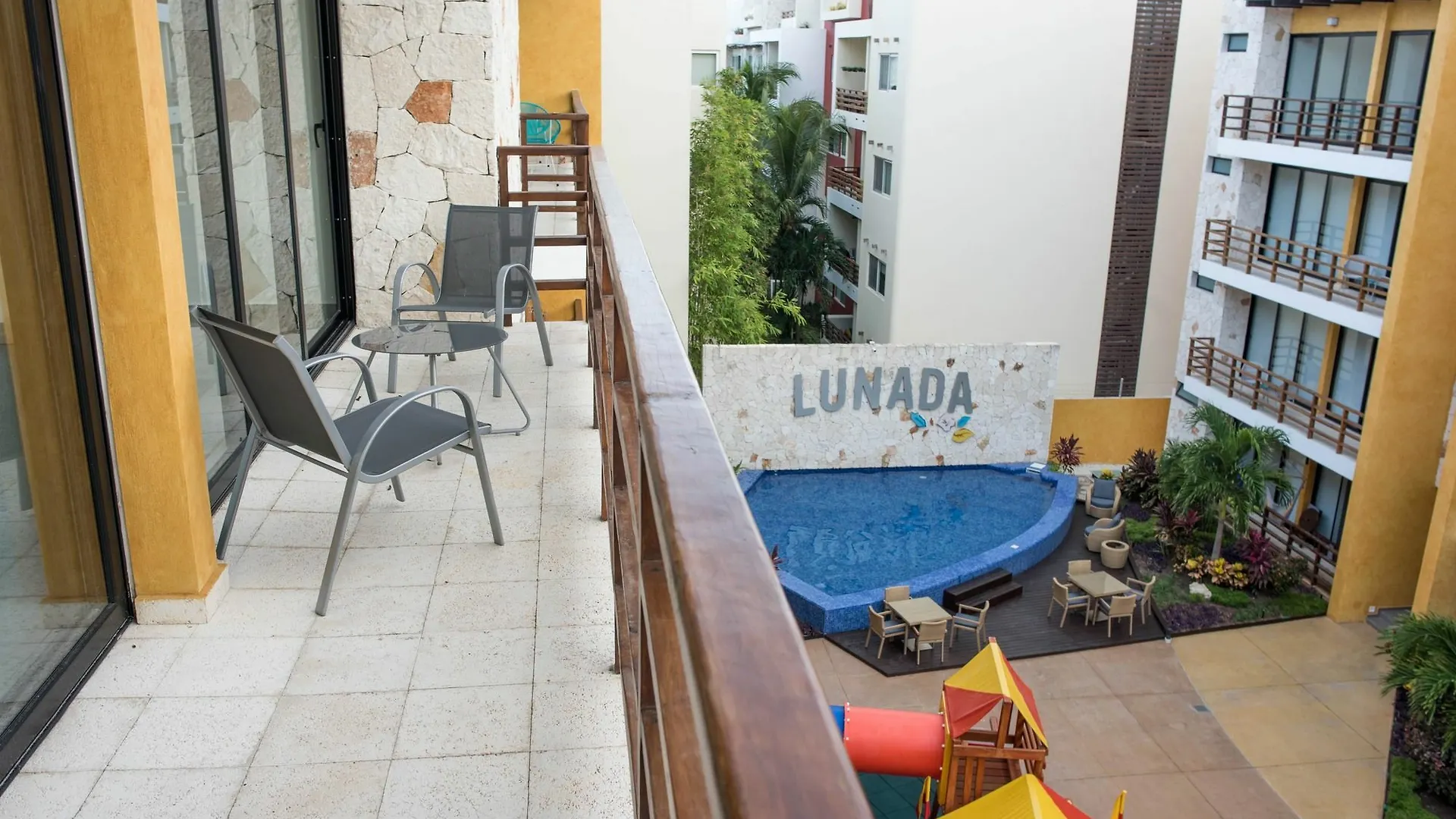 Lunada 407 Ph By Imexico Πλάγια Ντελ Κάρμεν Μεξικό